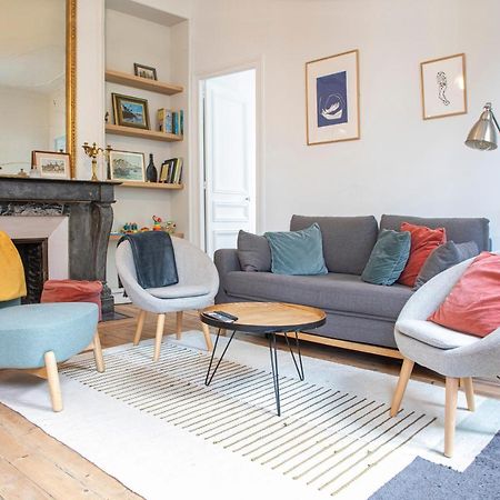 Le Victor Hugo - Hyper Centre Apartment Диеп Екстериор снимка