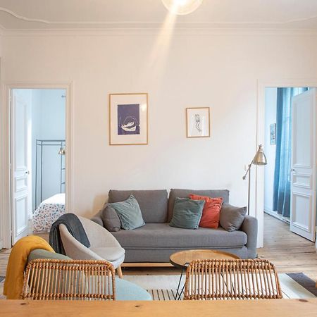 Le Victor Hugo - Hyper Centre Apartment Диеп Екстериор снимка