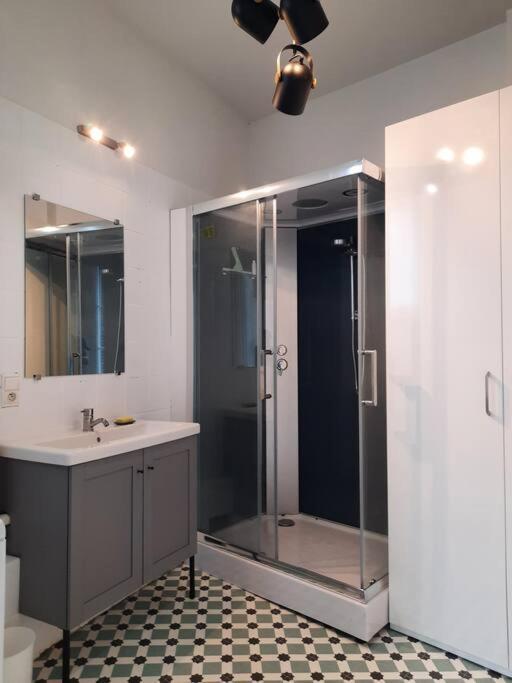 Le Victor Hugo - Hyper Centre Apartment Диеп Екстериор снимка