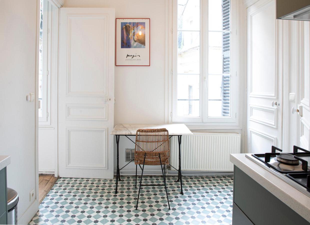 Le Victor Hugo - Hyper Centre Apartment Диеп Екстериор снимка